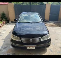 Nissan Sunny EX Saloon Automatic 1.3 2005 for Sale