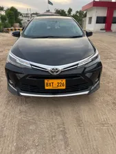 Toyota Corolla Altis X 1.8 2022 for Sale