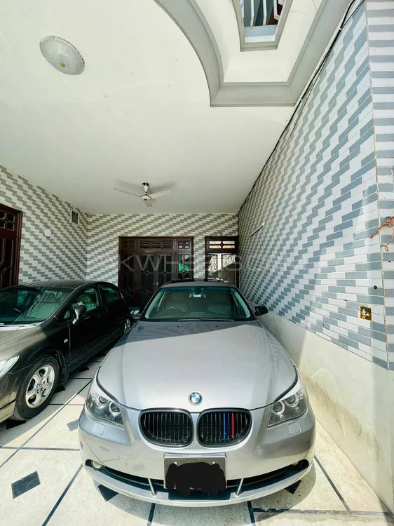 BMW 5 Series 2004 for sale in Lahore