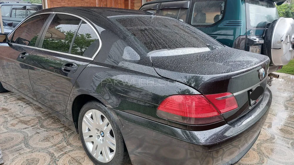 BMW 7 Series 2005 for sale in Islamabad