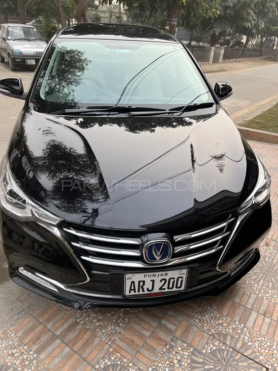 Changan Alsvin 2023 for Sale in Lahore Image-1