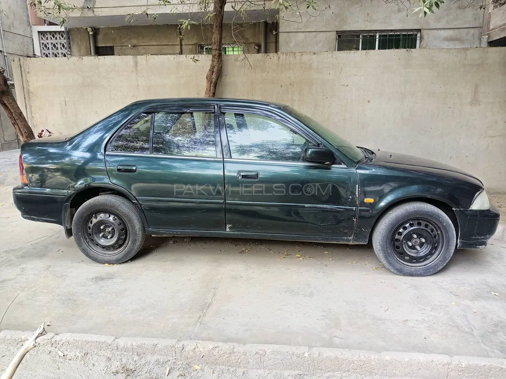 Honda City 1998 for sale in Hyderabad