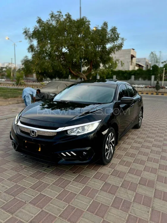 Honda Civic 2018 for Sale in Lodhran Image-1