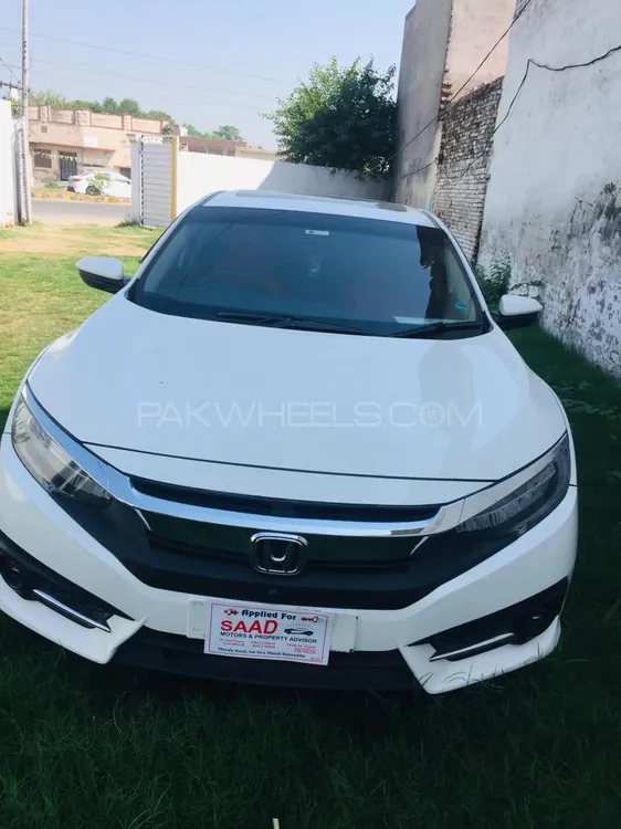 Honda Civic 2020 for Sale in Mandi bahauddin Image-1