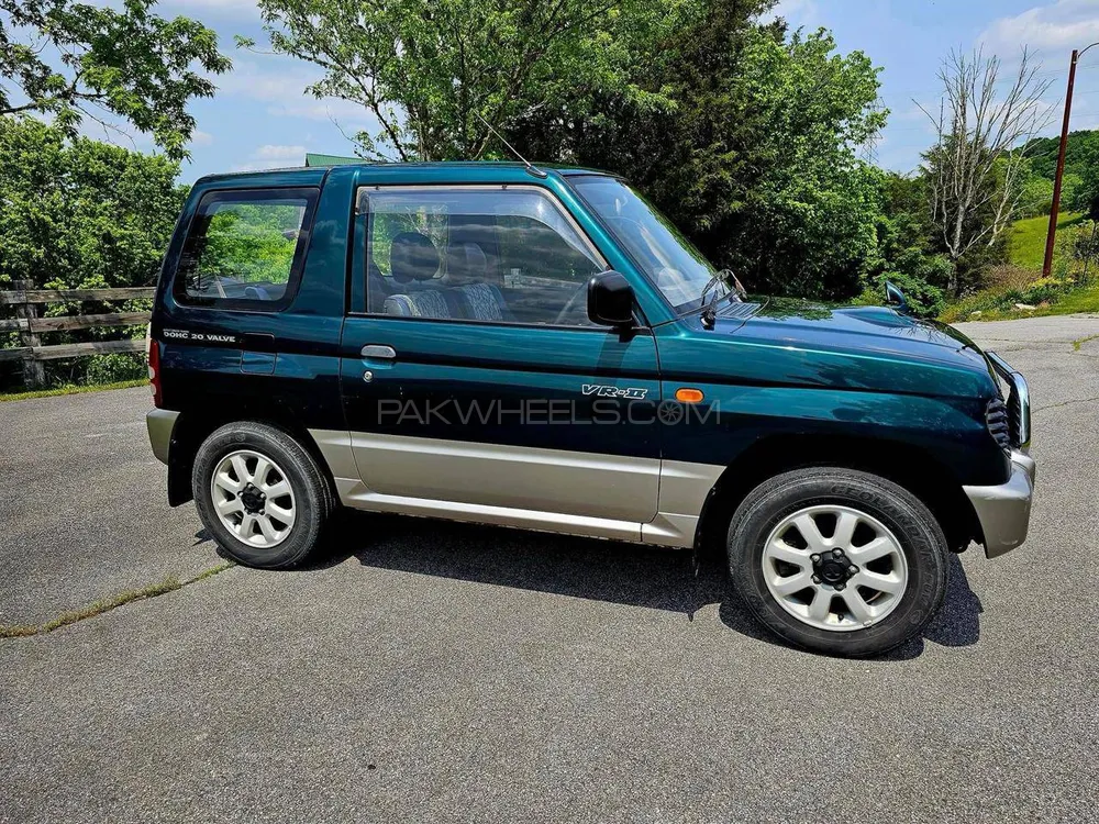 Mitsubishi Pajero Mini 1995 for sale in Rawalpindi