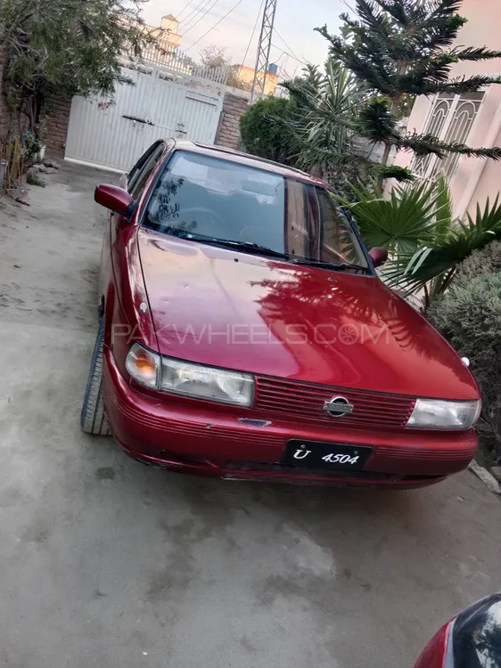 Nissan Sunny 1992 for sale in Talagang