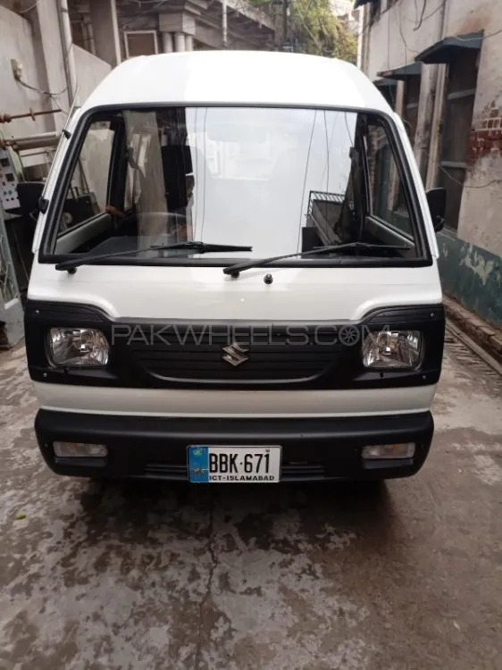 Suzuki Bolan 2023 for Sale in Gujar Khan Image-1