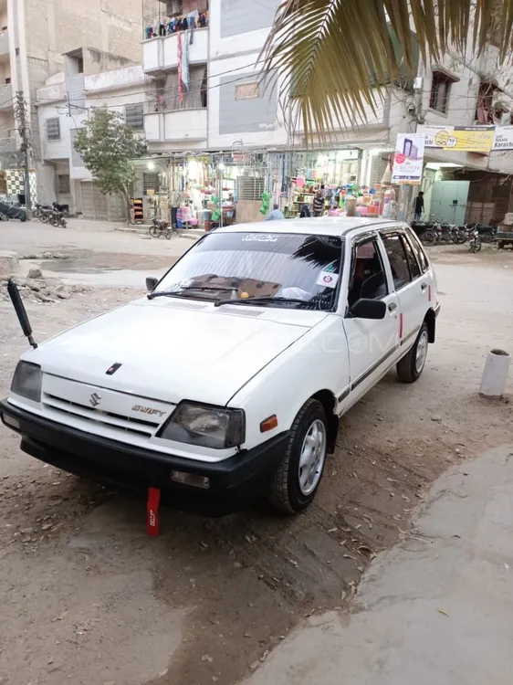Suzuki Swift 1997 for Sale in Karachi Image-1