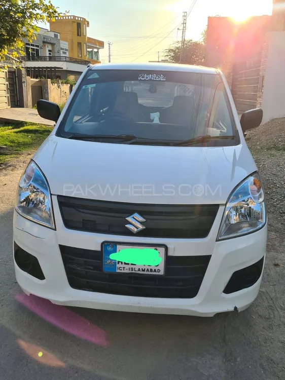 Suzuki Wagon R 2019 for Sale in Mirpur A.K. Image-1