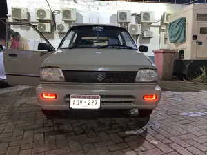 Suzuki Mehran VXR 2002 for Sale
