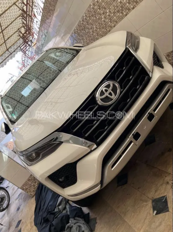 Toyota Fortuner 2021 for sale in Lahore