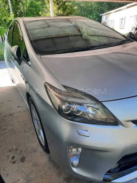 Toyota Prius 2012 for sale in Taxila