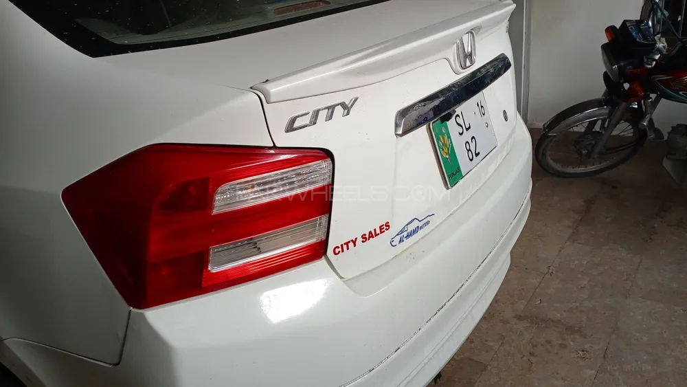 Honda City 2016 for Sale in Mian Channu Image-1