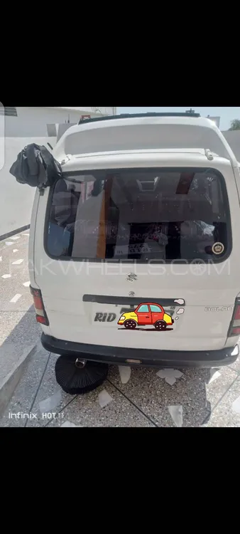 Suzuki Bolan 2018 for sale in Haripur