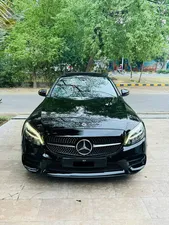 Mercedes Benz C Class C180 AMG 2020 for Sale