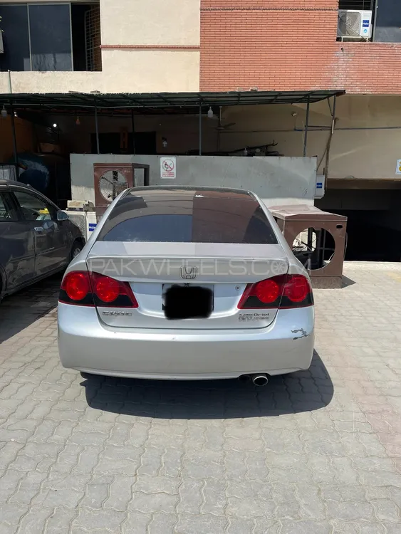 Honda Civic 2008 for sale in Lahore