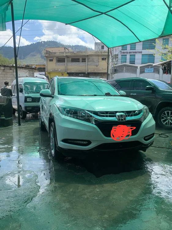 Honda HR-V 2017 for Sale in Abbottabad Image-1