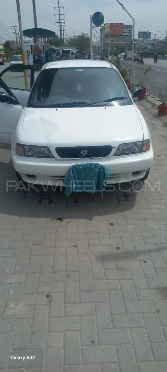Suzuki Baleno 2000 for Sale in Rawalpindi Image-1