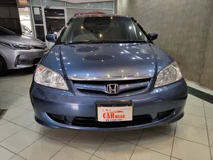 Honda Civic EXi Prosmatec 2005 for Sale