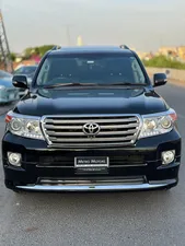 Toyota Land Cruiser ZX 60th Black Leather Selection 2013 for Sale