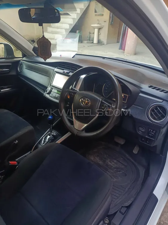 Toyota Corolla Fielder 2015 for sale in Swabi