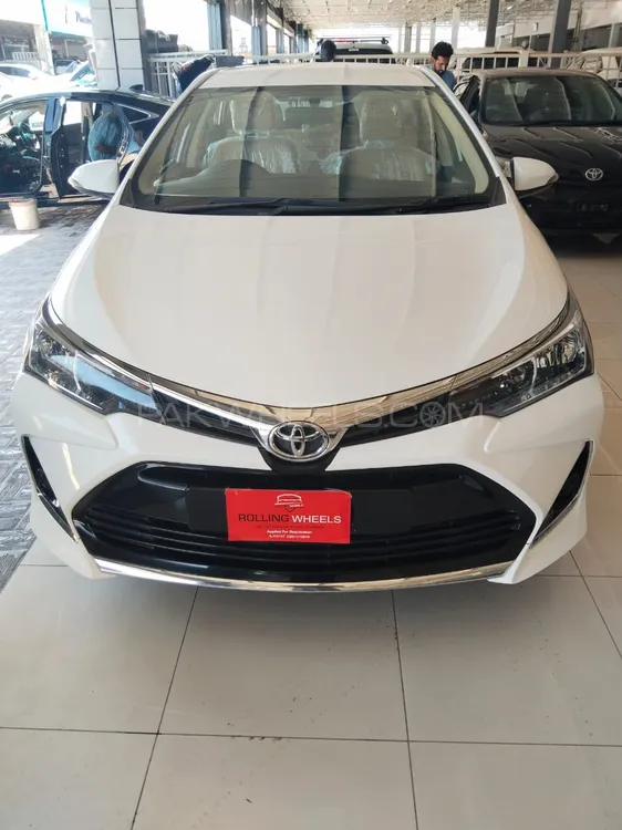 Toyota Corolla 2023 for Sale in Peshawar Image-1