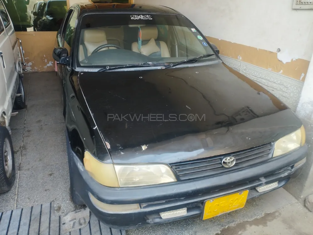 Toyota Corolla 1999 for Sale in Multan Image-1