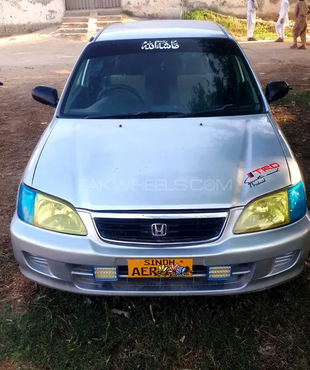 Honda City 2003 for Sale in Bahawalnagar Image-1