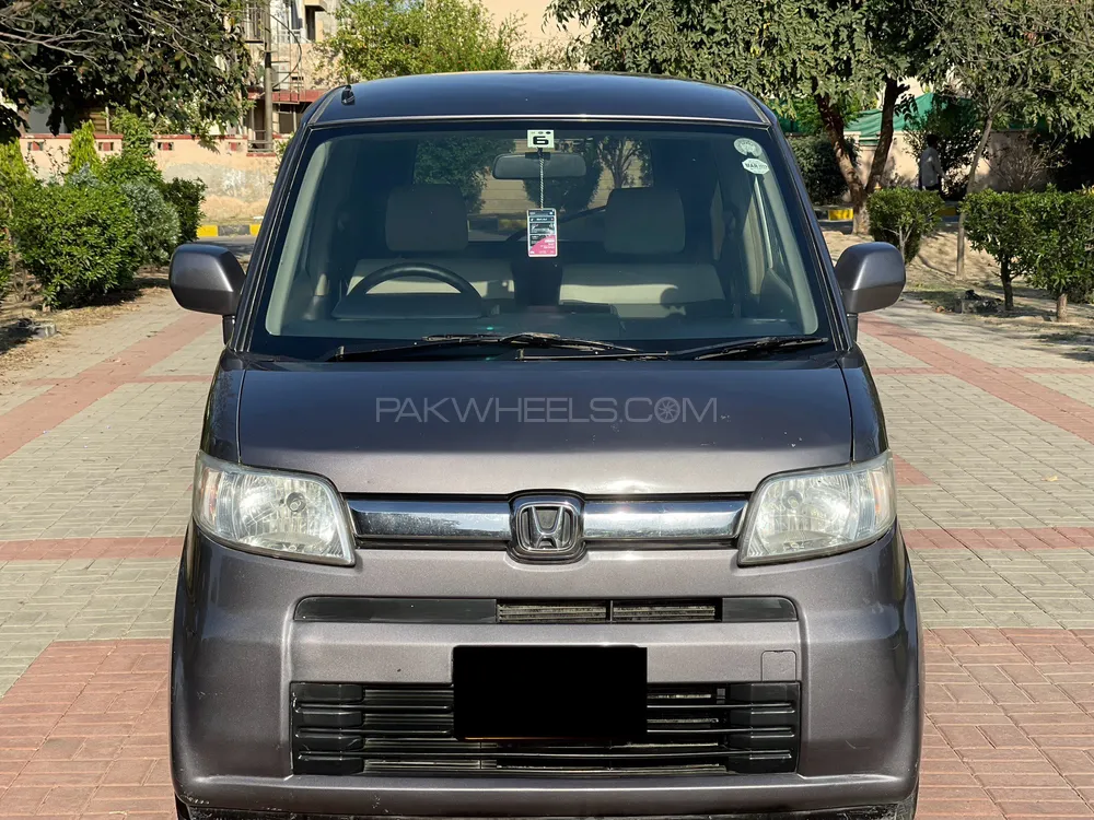 Honda Zest 2007 for sale in Lahore