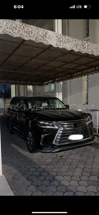 Lexus LX Series 2020 for Sale in Islamabad Image-1
