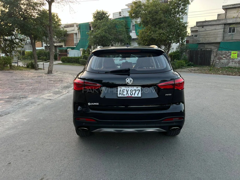 MG HS 2021 for sale in Lahore