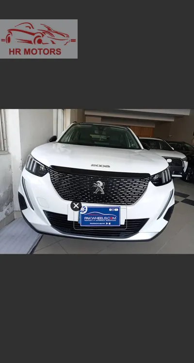 Peugeot 2008 2023 for Sale in Lahore Image-1