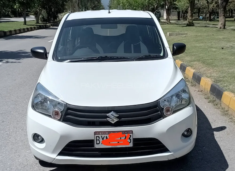 Suzuki Cultus 2021 for Sale in Islamabad Image-1