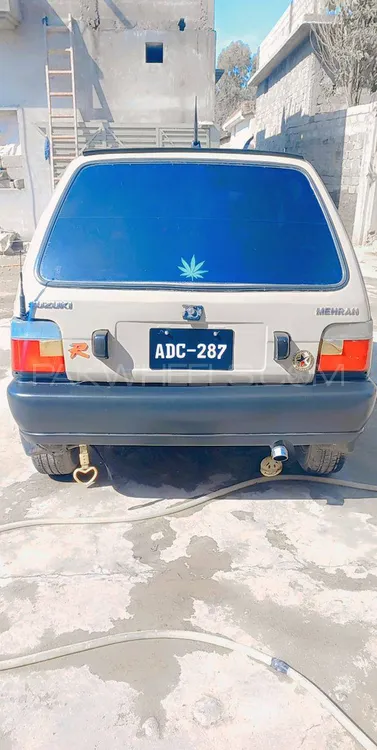 Suzuki Mehran 2000 for sale in Abbottabad
