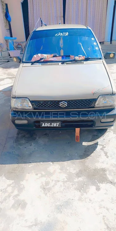 Suzuki Mehran 2000 for Sale in Abbottabad Image-1