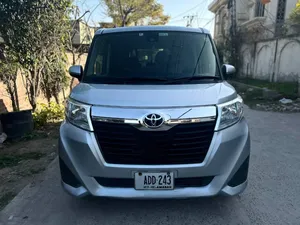 Toyota Roomy XS 2017 for Sale