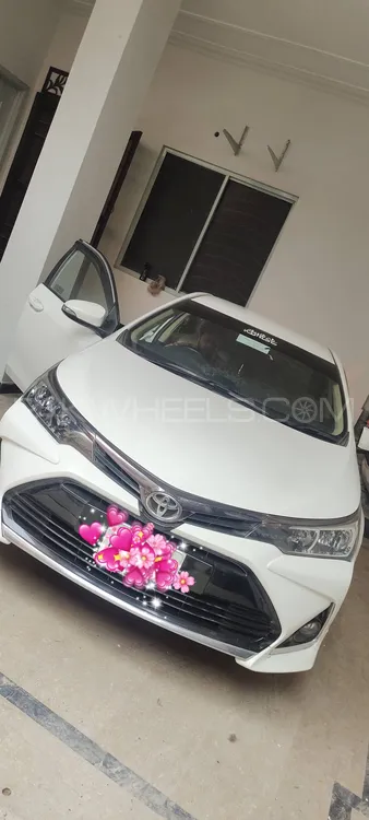 Toyota Corolla 2021 for Sale in Arifwala Image-1