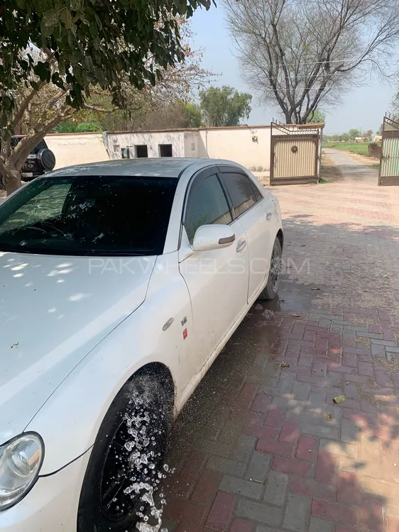 Toyota Mark X 2005 for Sale in Garh more Image-1
