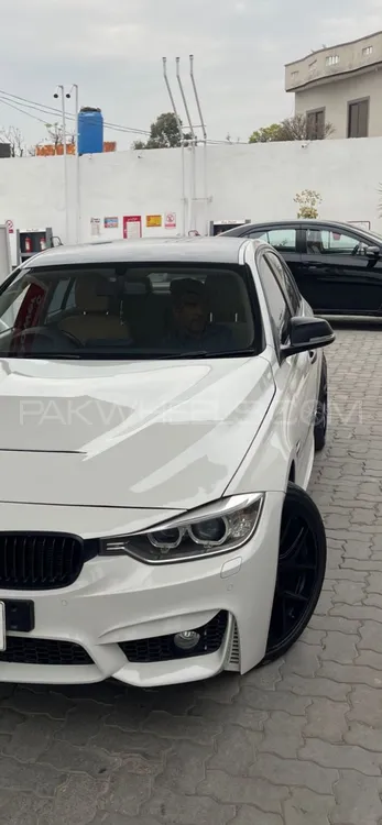BMW 3 Series 2013 for Sale in Rawalpindi Image-1
