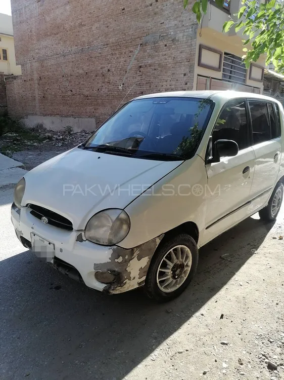 Hyundai Santro 2001 for sale in Peshawar