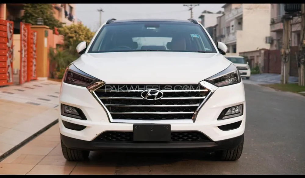Hyundai Tucson 2021 for Sale in Gujranwala Image-1