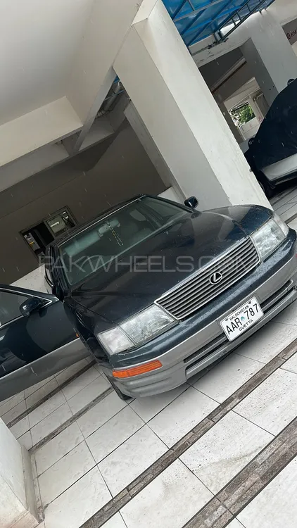 Lexus LS Series 1998 for Sale in Karachi Image-1