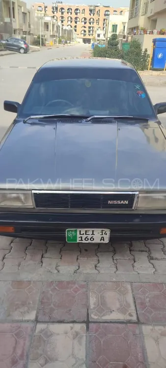 Nissan Sunny 1986 for Sale in Islamabad Image-1