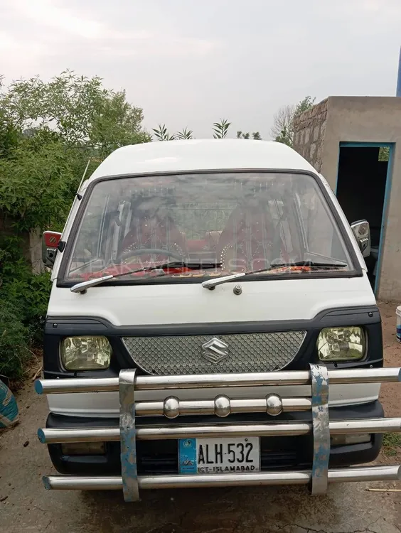 Suzuki Bolan 2019 for Sale in Bhimber Image-1