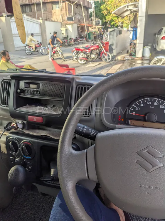 Suzuki Every Wagon 2019 for Sale in Lahore Image-1