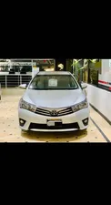 Toyota Corolla Altis CVT-i 1.8 2017 for Sale