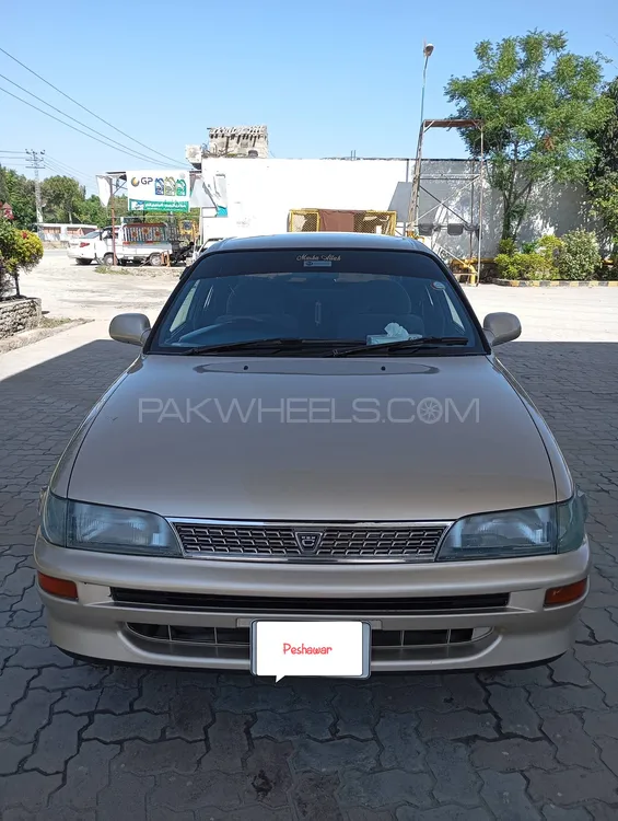 Toyota Corolla 1991 for Sale in Swabi Image-1