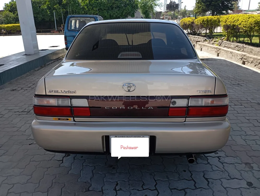 Toyota Corolla 1991 for sale in Swabi