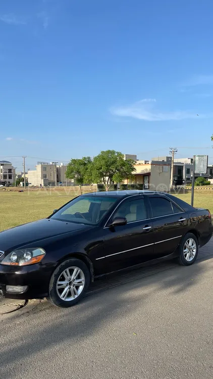Toyota Mark II 2005 for sale in Lahore