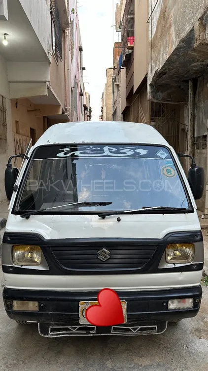 سوزوکی  بولان 2008 for Sale in کراچی Image-1
